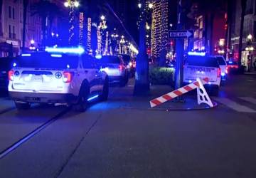 'Carnificina', troca de tiros e explosivos: o que se sabe sobre atropelamento em Nova Orleans que deixou 10 mortos