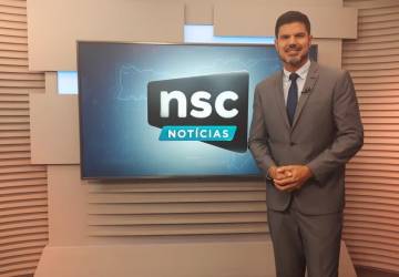 Assista à programação da NSC TV