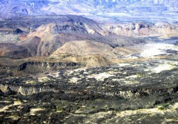 Etiópia entra em alerta após série de terremotos e risco de erupção vulcânica