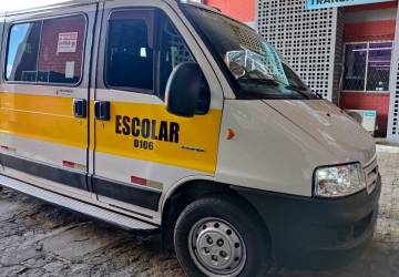 Vistoria em veículos de transporte escolar em João Pessoa vai até o fim de janeiro