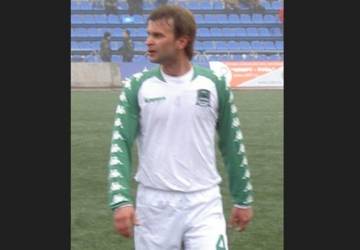 Do futebol à morte na guerra: a triste jornada de Alexey Bugaev, ex-jogador russo morto na Ucrânia