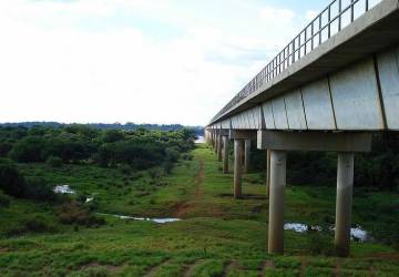 Ponte que conecta Brasil e Argentina vai a leilão nesta terça-feira (7)