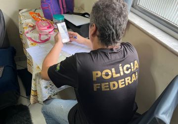 Polícia Federal combate crimes previdenciários no estado do Rio