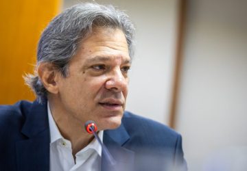 Haddad reconhece que governo tem problemas de comunicação que afetam o mercado