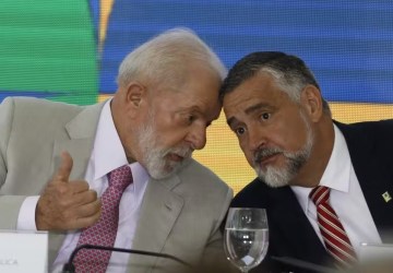 Lula comunica demissão de Pimenta e Sidônio Palmeira assume comunicação do Governo