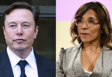 Elon Musk e Linda Yaccarino, CEO do X, celebram mudança em checagem da Meta: 'Incrível'