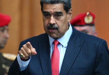 Maduro anuncia captura de 7 mercenários antes de posse