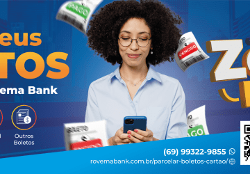 Rovema Bank Lança a Campanha 