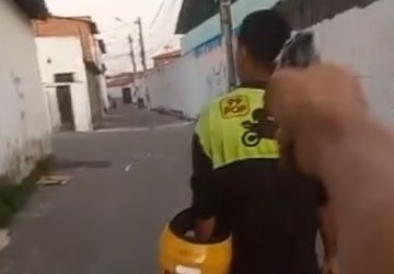 Motociclista de app assassinado pelas costas após interrogatório de facção era de bairro dominado por grupo rival