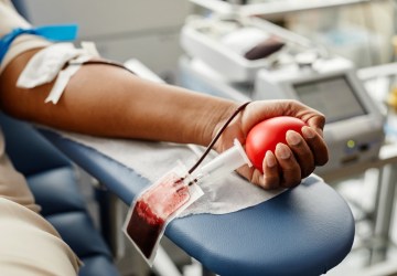 Hemocentro da Paraíba enfrenta baixos estoques e apela à população por doações de sangue