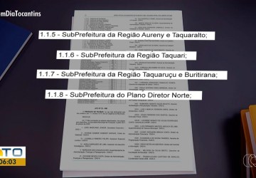 VÍDEOS: Bom dia Tocantins de quarta-feira, 8 de janeiro de 2025