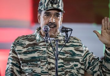 Regime de Maduro prende cidadãos dos EUA, Colômbia e Ucrânia acusados de 