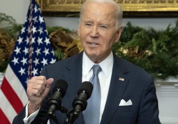 Biden declara desastre de grandes proporções na Califórnia; número de mortos sobe para 5