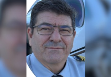 Corpo de piloto morto em explosão de avião em Ubatuba será enterrado em Ribeirão Preto, SP