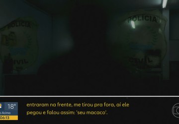 'Seu macaco': homem é preso suspeito de injúria racial contra servidor de UPA