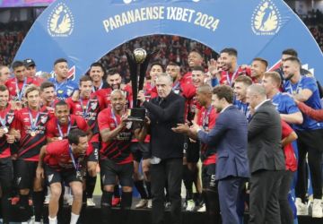 Campeonato Paranaense tem uma rica história em seus 110 anos