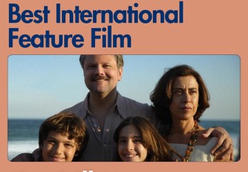 'Ainda Estou Aqui' ganha prêmio de filme internacional no Festival de Palm Springs