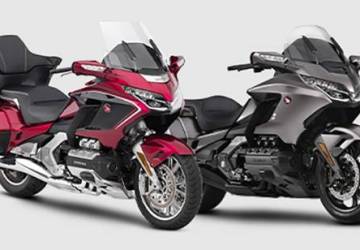 Moto Honda convoca recall para Gold Wing 2019