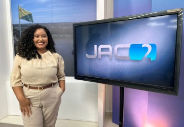 AO VIVO: Assista ao JAC2 com Quésia Melo