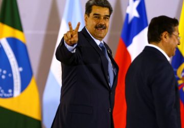 Venezuela impõe limite de diplomatas a Holanda, França e Itália por 