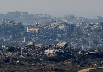 Acordo de cessar-fogo em Gaza entre Israel e Hamas é 'iminente', diz site