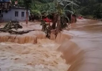 Defesa Civil confirma 26ª morte causada pelas chuvas em MG