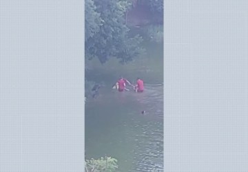 Homem morre afogado na Lagoa do Saibro, em Ribeirão Preto