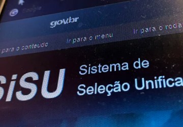 Prazo para inscrição no Sisu termina hoje