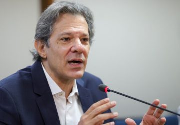 Haddad coloca isenção do IR a R$ 5 mil, big techs e inteligência artificial como prioridades para 2025 e 2026