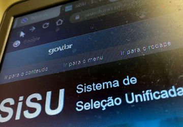 Prazo para inscrição no Sisu termina hoje