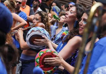 Bloco Charanga do França ganha cerveja carnavalesca