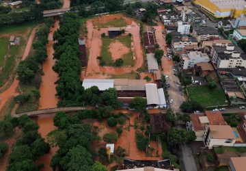 Moradores atingidos pelas chuvas em Ipatinga e região podem sacar o FGTS; saiba como