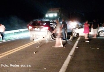 Acidente deixa dois mortos na SP-255 em Coronel Macedo