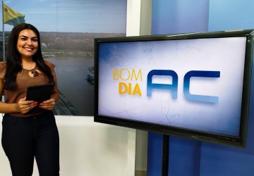 AO VIVO: Assista ao BDAC com Melícia Moura