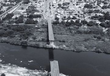 Desabamento da ponte entre MA e TO afeta economia na região