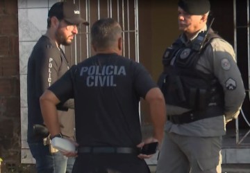 Criminosos invadem casa e matam homem a tiros em Santa Rita