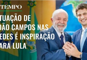 Novos vídeos de Lula reforçam influência da linguagem adotada por João Campos nas redes