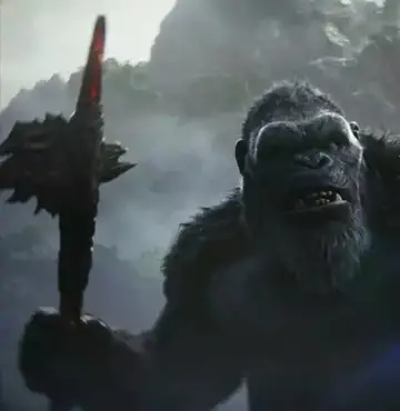 'Godzilla X Kong: O Novo Império' estreia nos cinemas da Paraíba