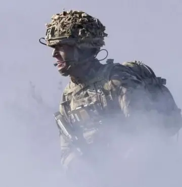 Fim de proibição 'ridícula': por que Exército britânico decidiu permitir que soldados usem barba