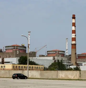 'Acidente nuclear' em usina ucraniana está 'perigosamente' próximo, alerta agência