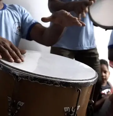 Rio credencia rodas de samba para programa de desenvolvimento cultural