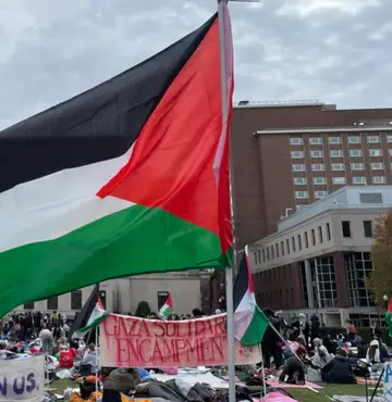 Líderes do Hamas e Irã apoiam protestos contra Israel dos EUA: 