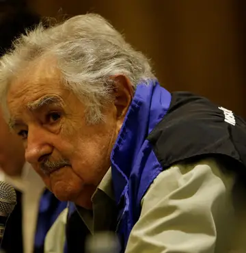 Pepe Mujica anuncia que tem tumor no esôfago