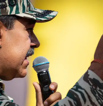 Maduro culpa EUA e oposição por fiasco econômico que já rendeu perda de US$ 2 bilhões para a Venezuela neste ano