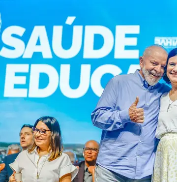 Lula promete visitar cidades atingidas por chuvas para reconstrução