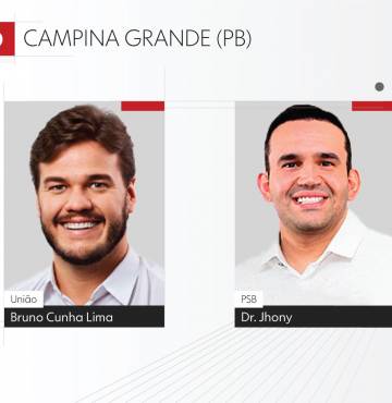 Eleições 2024 em Campina Grande: votação na 17ª zona eleitoral, Eeef Senador Humberto Lucena -escola Padrão, no 2º turno