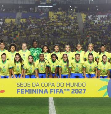 Seleção feminina volta a campo contra Colômbia em amistoso no ES