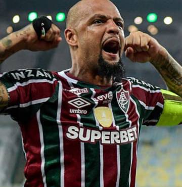 Felipe Melo negocia compra de tradicional clube brasileiro