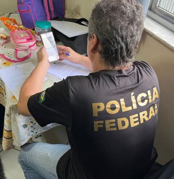 Polícia Federal combate crimes previdenciários no estado do Rio