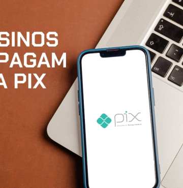 Cassinos que pagam via Pix: As 10 melhores opções em 2025